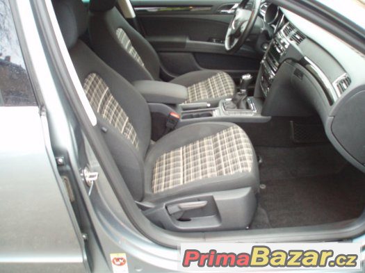 Škoda Superb II 2,0 TDI/CR FAMILY, 2012, 148.000km – fotografie 5