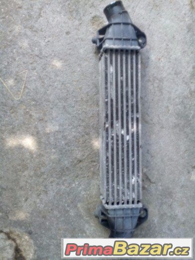 Intercooler Ford MONDEO 10/2000-7/2007 2,0TDCI – fotografie 1