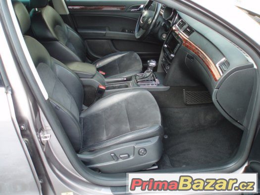 Škoda Superb II 2,0 TDI/CR DSG ELEGANCE, 2010, 155.000km – fotografie 4