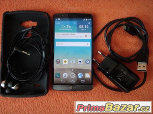 LG G3 32GB – fotografie 5