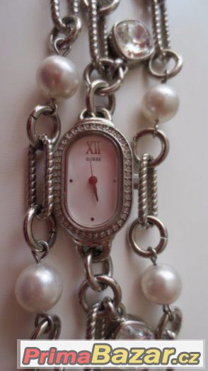 Prodám dámské hodinky Guess – fotografie 4