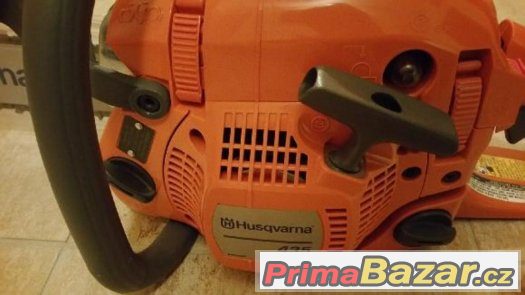 Husqvarna 435,x-torq – fotografie 2