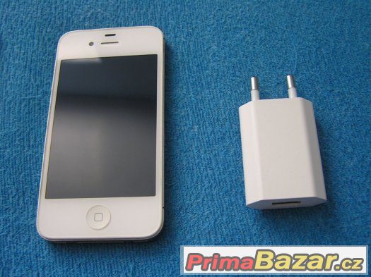 Prodám Iphone 4S 16GB – fotografie 1