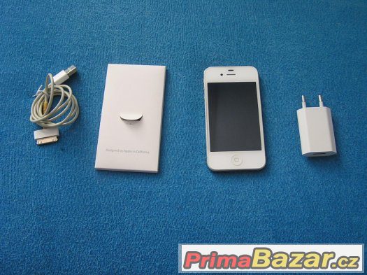 Prodám Iphone 4S 16GB – fotografie 3