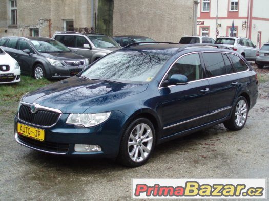 Škoda Superb II 2,0 TDI/CR ELEGANCE, 2011, 175.000km – fotografie 4