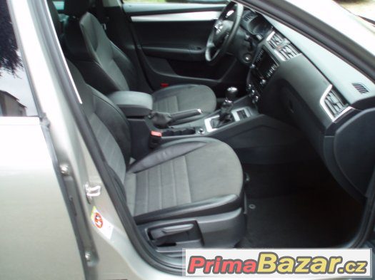 Škoda Octavia III 2,0 TDI/CR ELEGANCE, 2014, 45.000km – fotografie 5