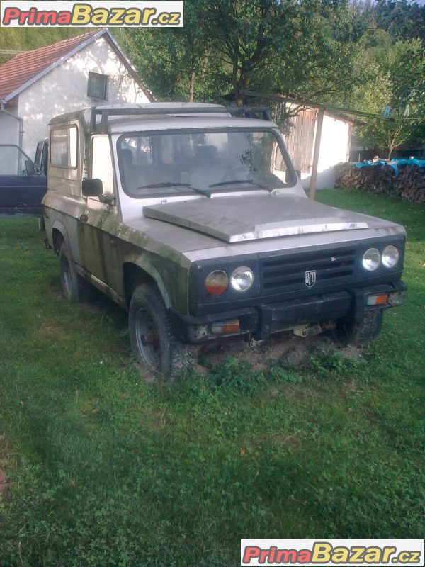 Aro  4X4 240,241,242,243  – fotografie 1