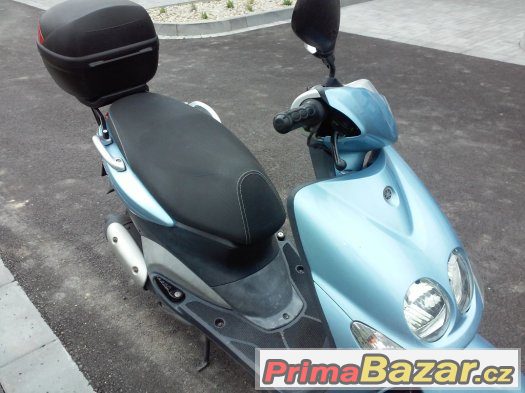 Yamaha Neos 50 2T – fotografie 4
