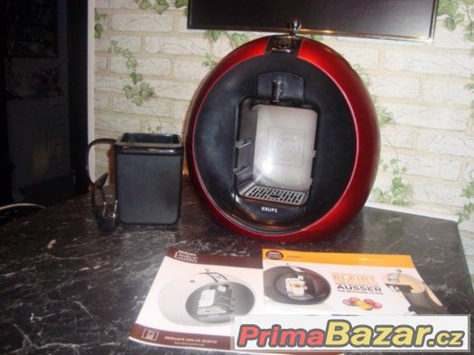Dolce Gusto Circolo kávovar KRUPS na náhradní díly – fotografie 1