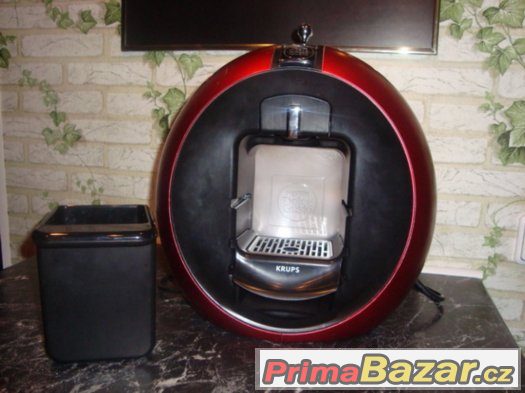 Dolce Gusto Circolo kávovar KRUPS na náhradní díly – fotografie 3