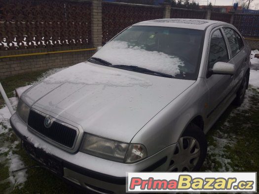 Škoda Octavia 1.9Tdi 81kW 1997 – fotografie 1