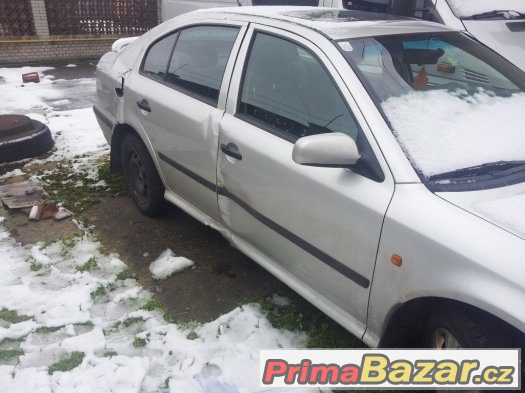 Škoda Octavia 1.9Tdi 81kW 1997 – fotografie 2