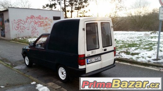 Škoda Felicia Pick UP – fotografie 4
