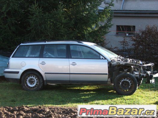 Zadní náprava Passat – fotografie 4