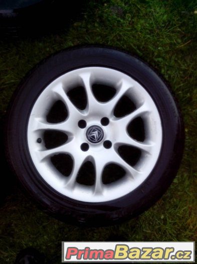 SADA Original Alu 4x108 – fotografie 1