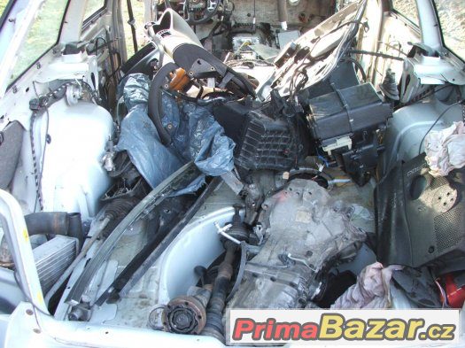 Převodovka VW Passat B5 – fotografie 2