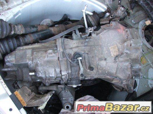 Převodovka VW Passat B5 – fotografie 3