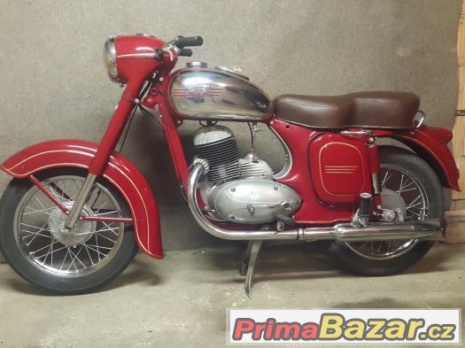 Jawa 353 vyvozni – fotografie 2
