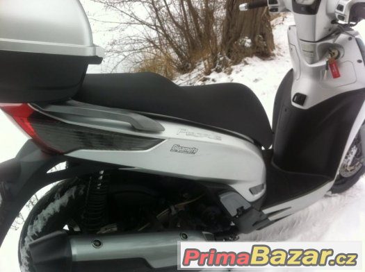 Kymco People 300 GTi CZ TP – fotografie 5