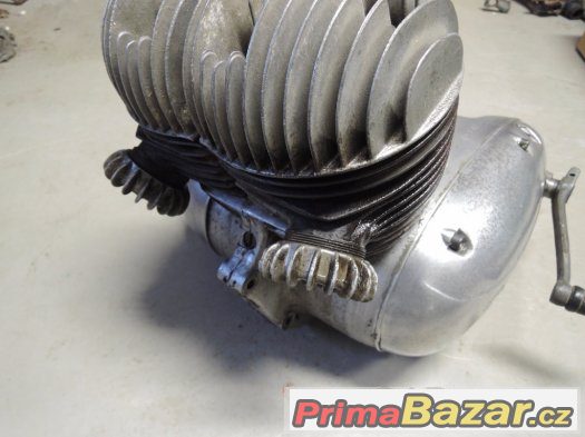 Jawa 350 - 354 motor – fotografie 3