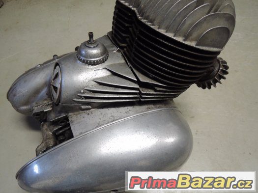 Jawa 350 - 354 motor – fotografie 4