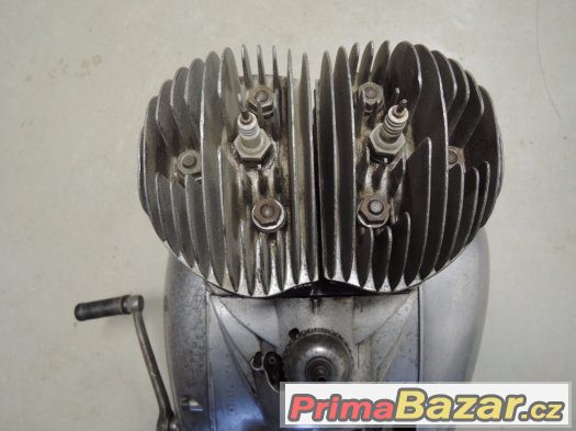 Jawa 350 - 354 motor – fotografie 5