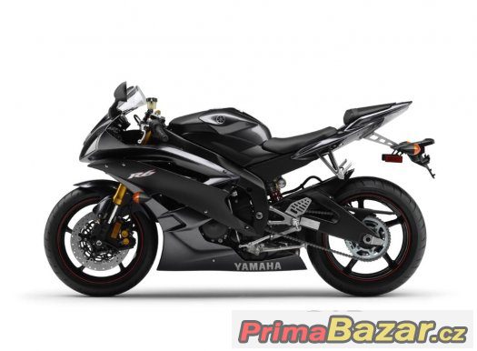 Yamaha YZF R6 – fotografie 2