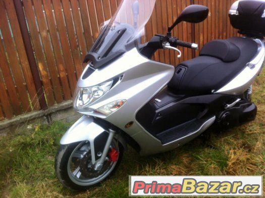 Kymco Xciting 500R – fotografie 1
