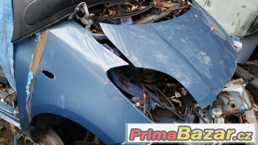 Toyota Yaris model 2007 – fotografie 3