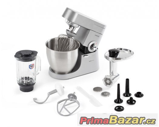 Nový, nerozbalený KENWOOD MAJOR KMM 770 s příslušenstvím – fotografie 1