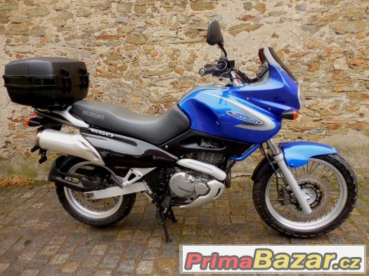 Suzuki Freewind XF 650 -35 KW- Doplnky-Prodej i na Splátky – fotografie 2
