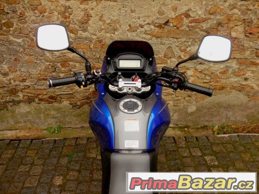 Suzuki Freewind XF 650 -35 KW- Doplnky-Prodej i na Splátky – fotografie 4