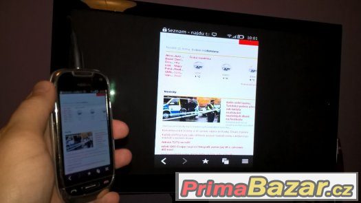 Nokia C7 – fotografie 4