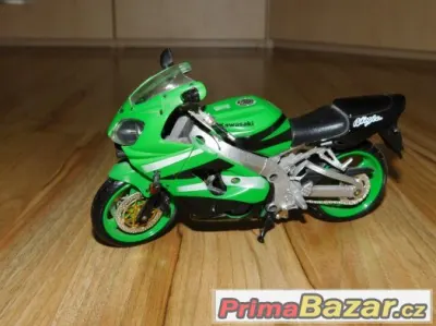 model kawasaki ninja