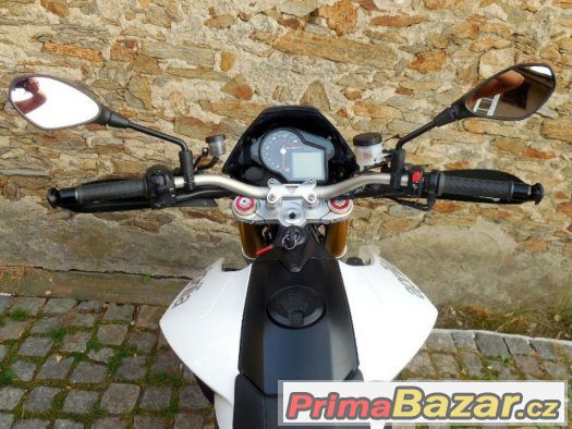 Aprilia Dorsoduro 1200 ABS/ATC- Serviska-Prodej i na Splátky – fotografie 5