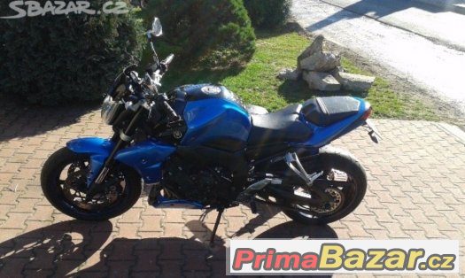 Yamaha FZ1N r.v. 2007 – fotografie 1
