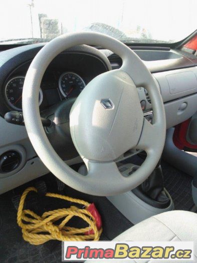 Renault kangoo 1.5dci – fotografie 2