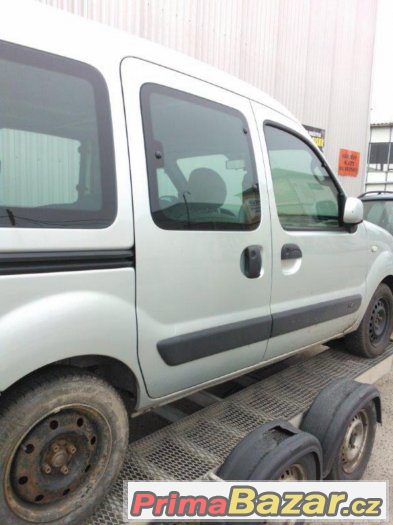 Renault kangoo 1.5dci – fotografie 4