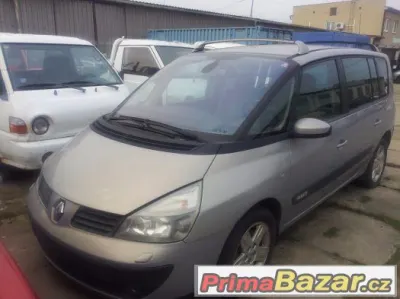 Renault Espace 2.2