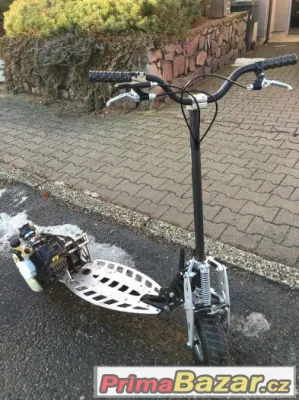 Nitro Scooters 49ccm