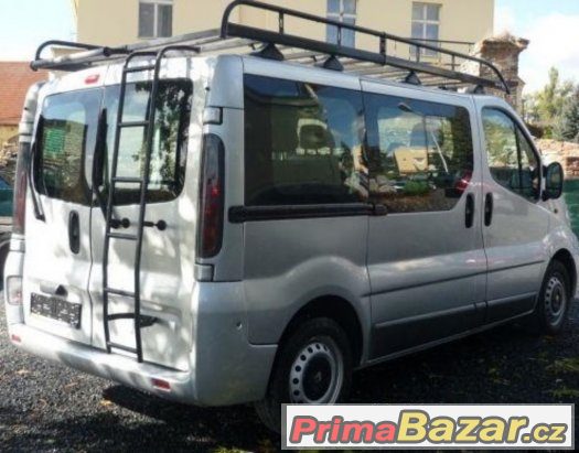 Renault Trafic II Dci – fotografie 1