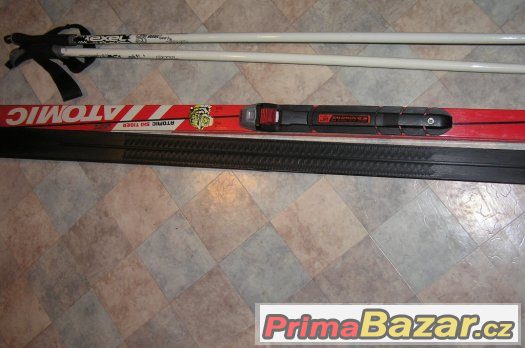 Dětský běžecký set Atomic 150 cm – fotografie 5