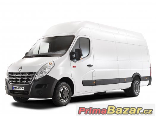 Renault Master Dci 2011 – fotografie 1