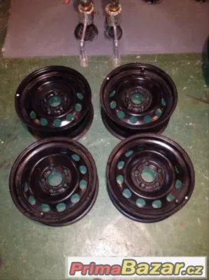 Plechové disky bmw e46 5x112