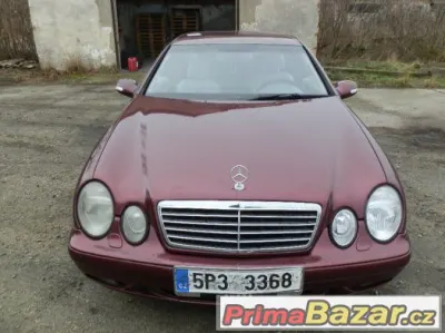 Mercedes CLK 200 Sport 100kw