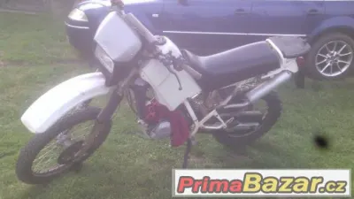 Cagiva Elefant 125