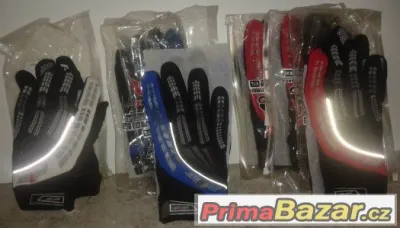 Prodám MX rukavice na motorku Pilot