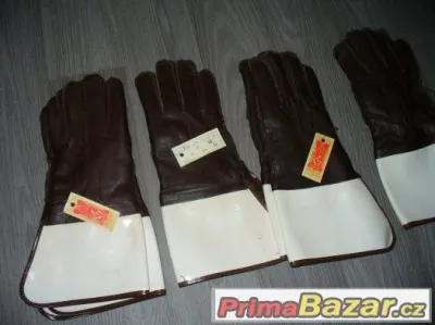 nové rukavice SNB, různé velikosti 1x8 a půl,3x9