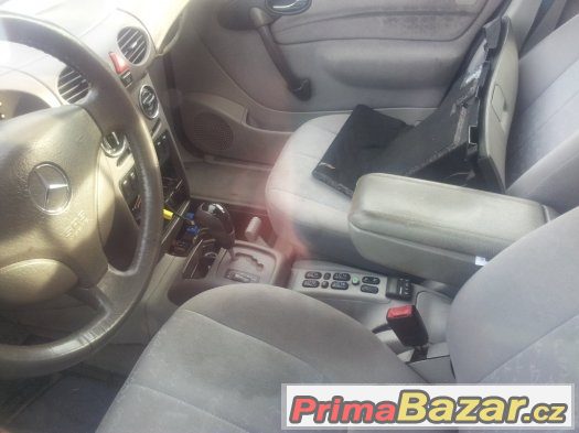 Mercedes MB 170A cdi 1999 – fotografie 4