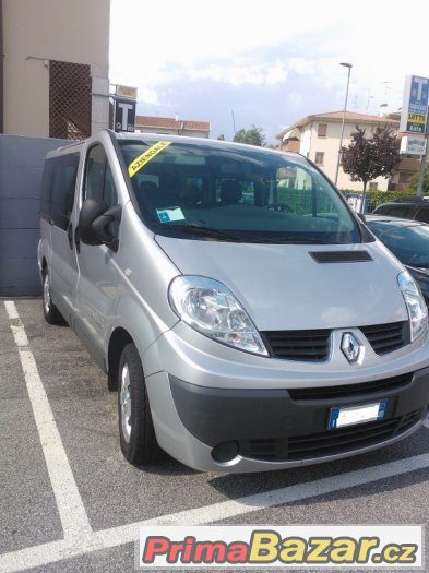 Renault Trafic II Dci ( Vivaro,primastar shodné ) – fotografie 1